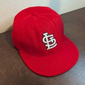 St. Louis Cardinals New Era 59FIFTY Fitted Hat - Size 7 1/2